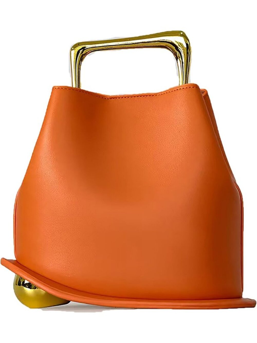 Stylish Bucket Handbag Crossbody Purse for Women - Versatile Shoulder Bag